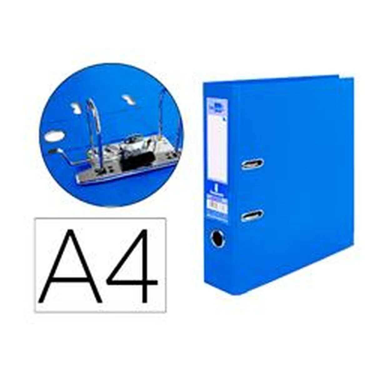 Reliure a anneaux liderpapel az24 bleu a4 1 unite s7718121456. Diaytar s'adresse aux esprits modernes en quête de produits qui allient performance technologique et design épuré
