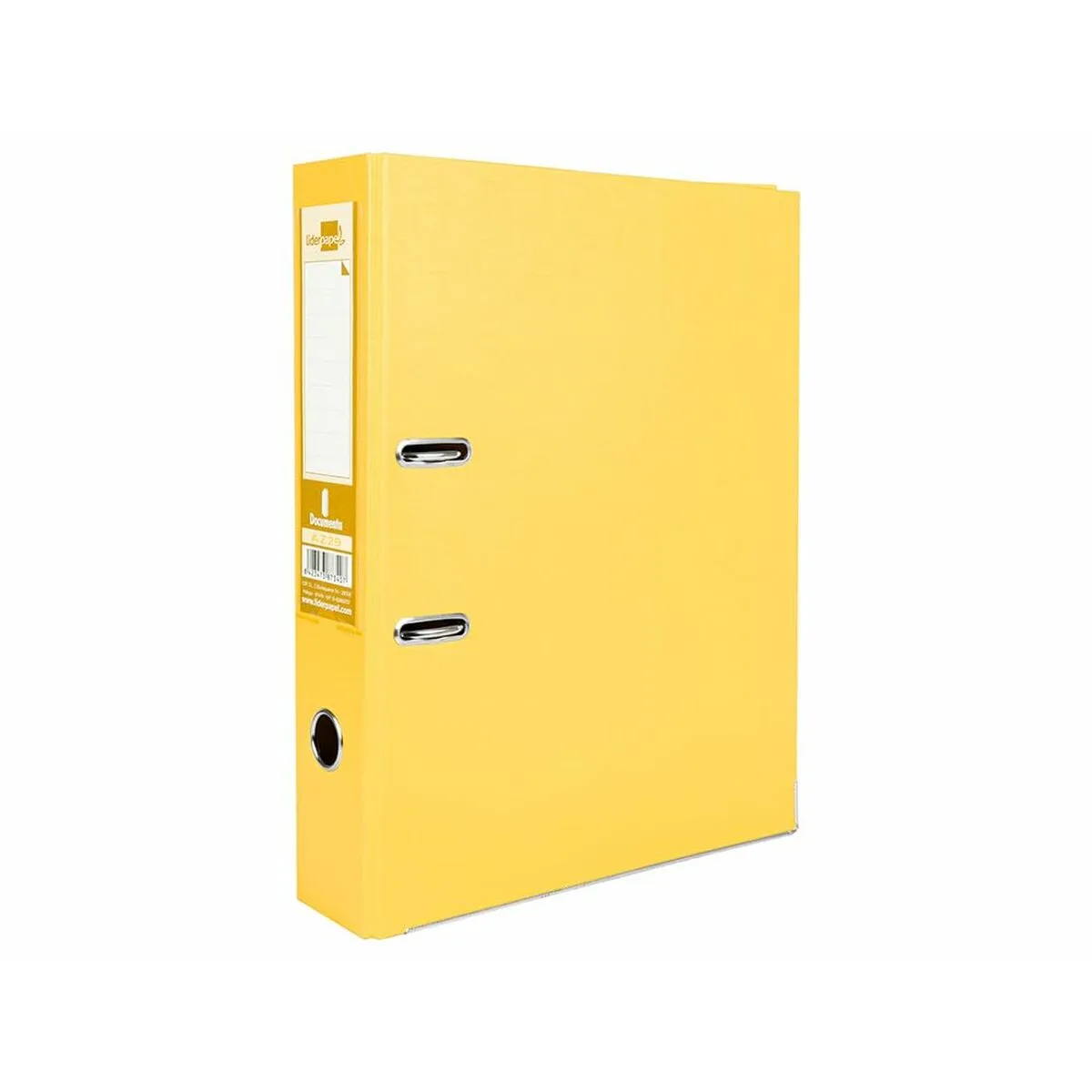 Reliure a anneaux liderpapel az29 jaune a4 s7718121999. Exprimez votre personnalité avec les accessoires tendance de Diaytar.