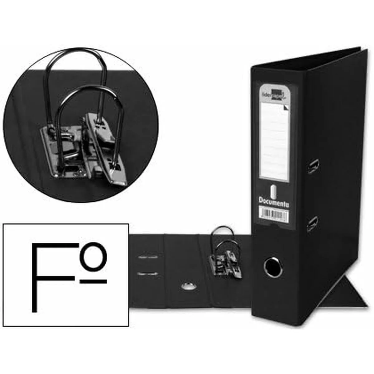 Reliure a anneaux liderpapel az32 noir a4 s7718122259. Explorez Diaytar et laissez-vous surprendre par notre diversité de produits.