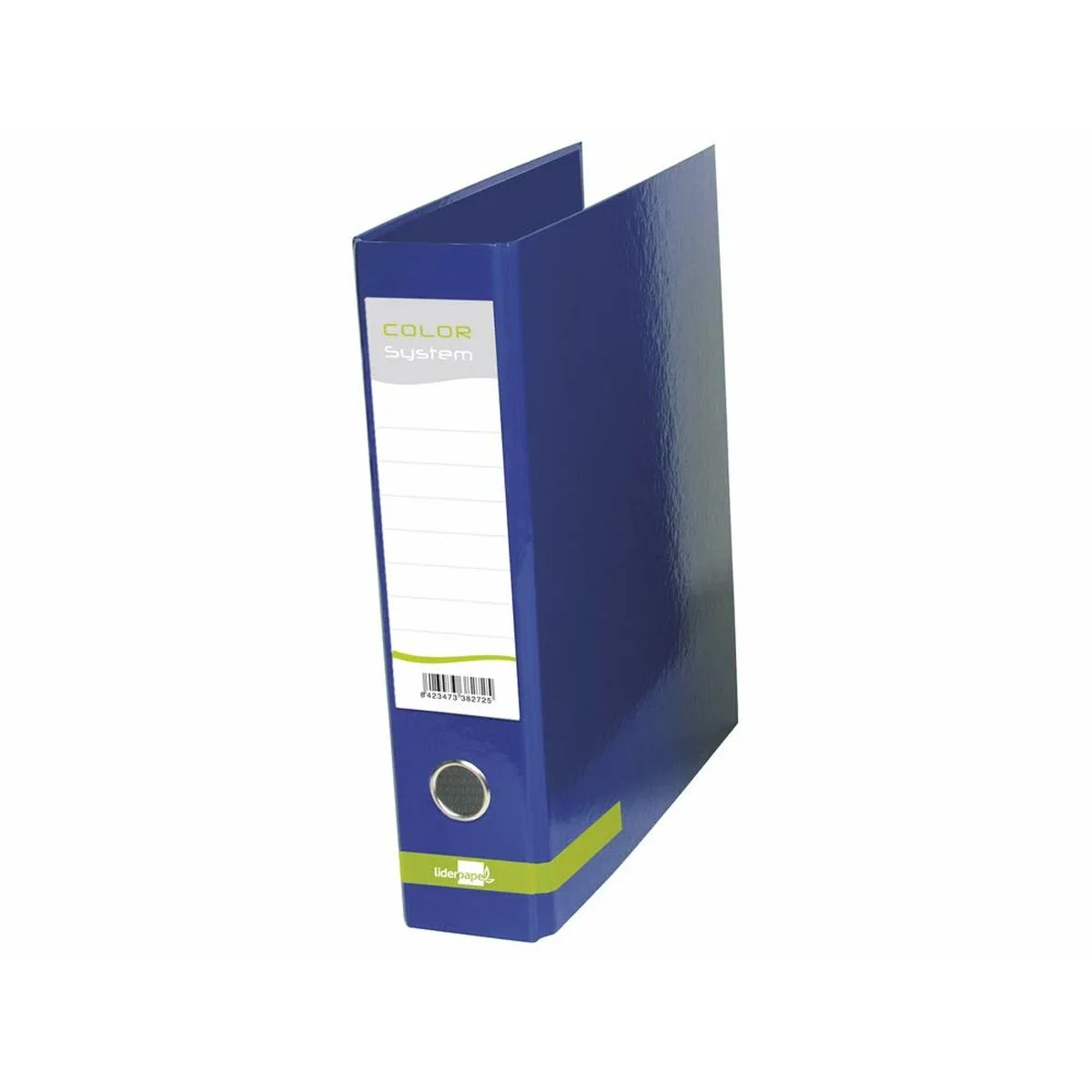 Reliure a anneaux liderpapel az37 bleu a4 1 unite s7718122513. La qualité Diaytar : un engagement, une promesse, une satisfaction garantie.