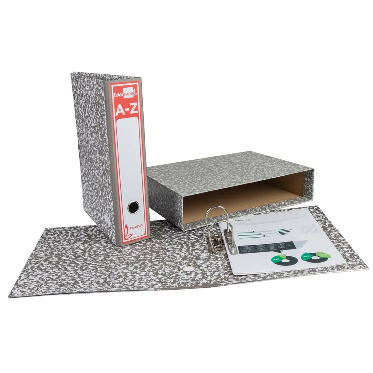 Reliure a anneaux liderpapel az49 a4 gris 1 unite s7718122864. Diaytar, c'est le cocktail parfait entre l'esprit start-up et l'expertise d'un grand commerçant généraliste.