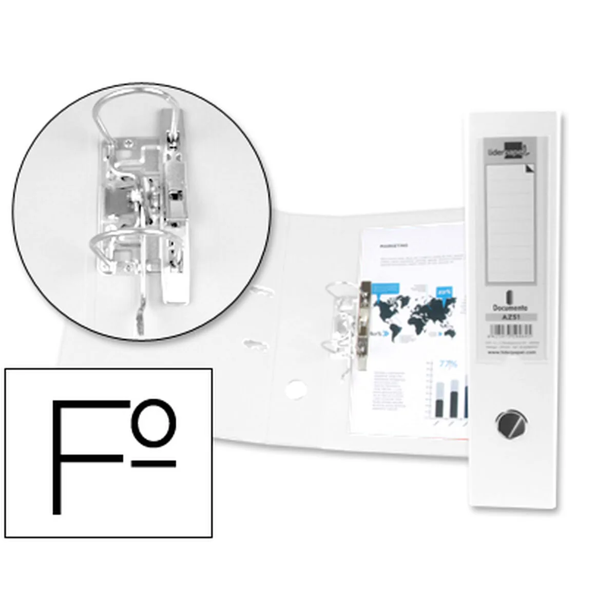 Reliure a anneaux liderpapel az51 jaune s7718123099. Chez Diaytar, chaque achat est une expérience unique. Explorez notre sélection premium !