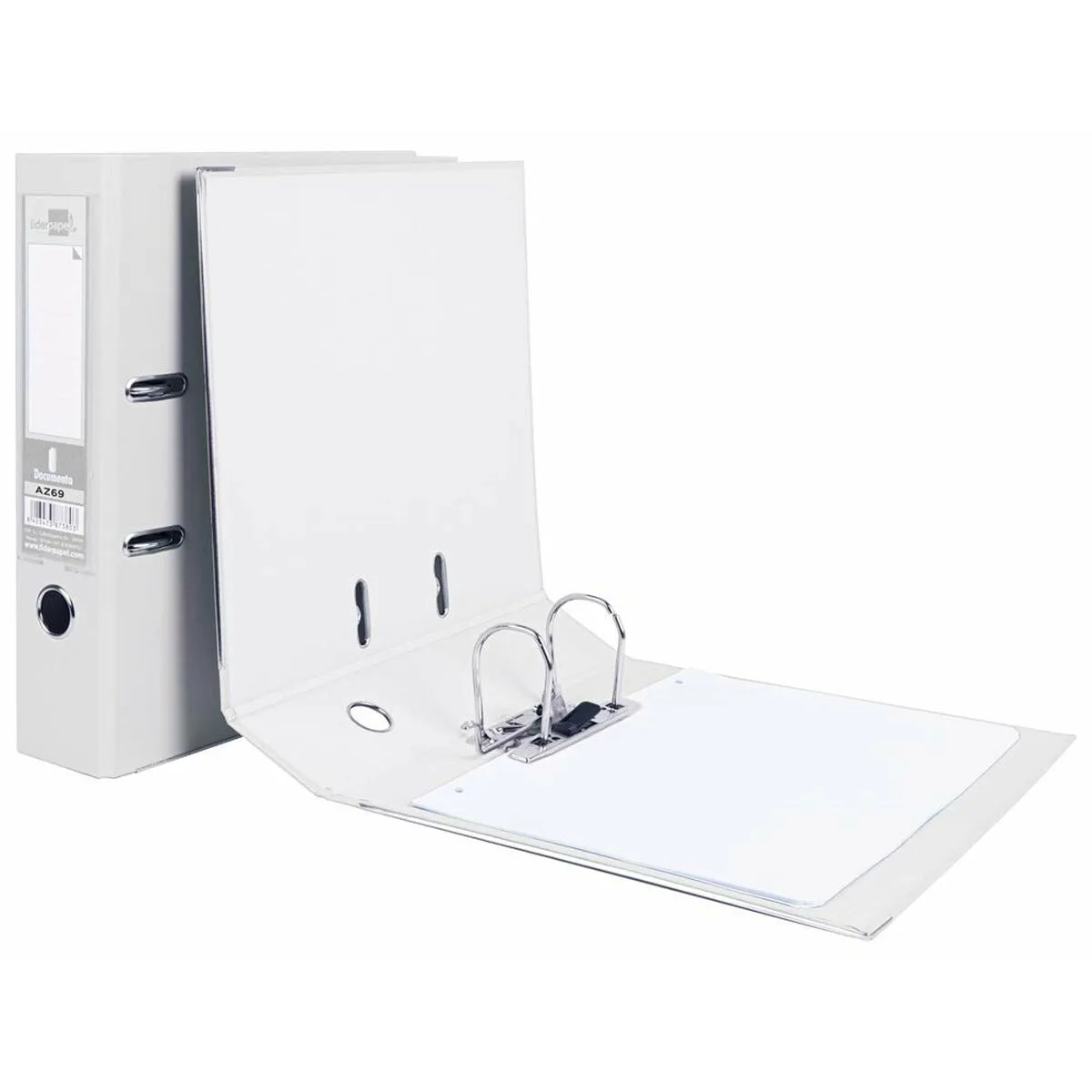 Reliure a anneaux liderpapel az69 blanc a4 s7718123357. Diaytar mise sur la richesse de son catalogue pour s'imposer comme le leader du shopping généraliste en ligne de qualité