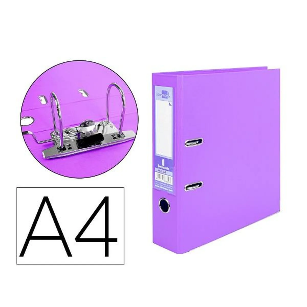 Reliure a anneaux liderpapel az74 a4 1 unite s7718123543. Diaytar a foi en une idée simple : les meilleurs produits, qu'ils soient électroniques ou généraux, embellissent le quotidien