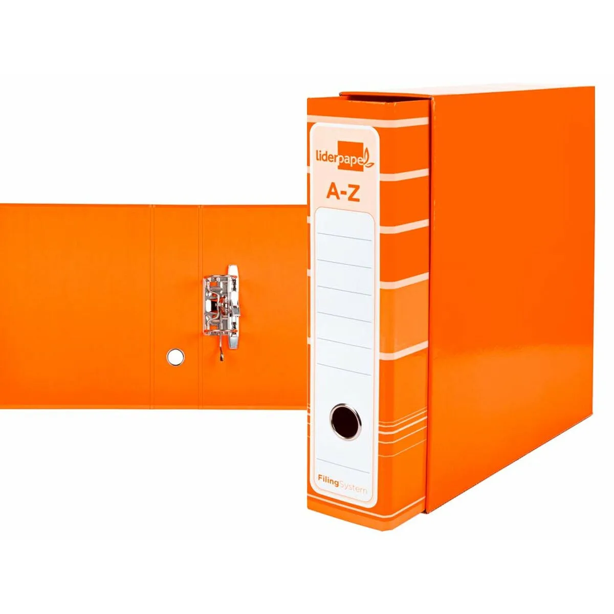 Reliure a anneaux liderpapel az90 orange a4 1 unite s7718123897. Bien plus qu'un simple site, Diaytar est une expérience de découverte permanente de produits utiles, beaux et novateurs