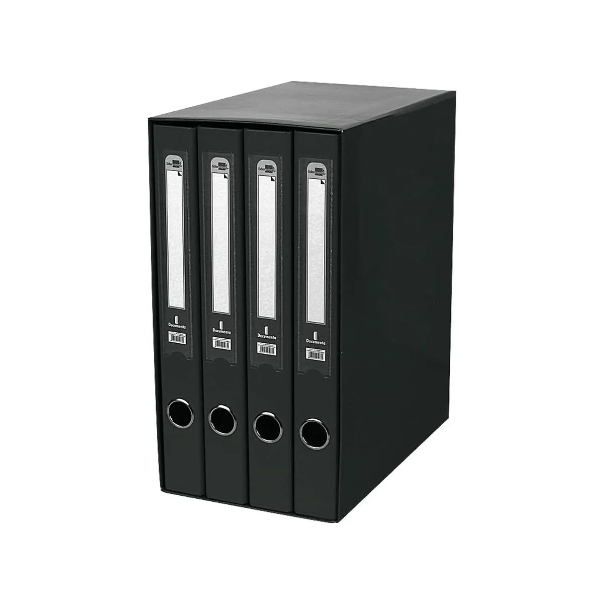 Reliure a anneaux liderpapel md42 noir moyen 4 unites s7718277615. Transformez votre intérieur avec les produits déco Diaytar !