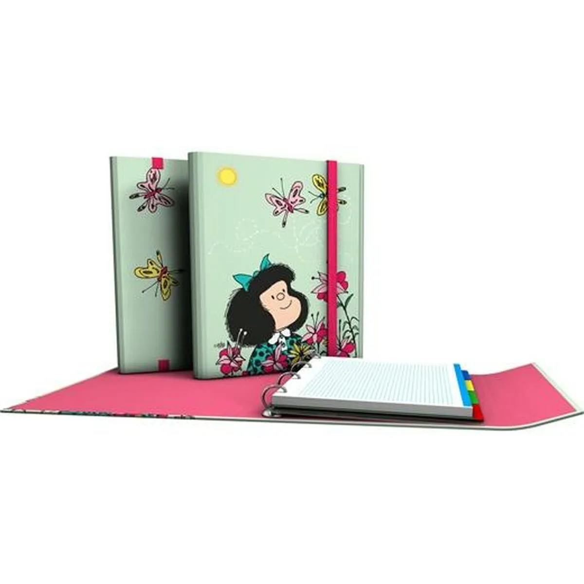 Reliure a anneaux mafalda carpeplus vert a4 2 unites s842462677. La force de Diaytar : comprendre vos besoins et vos désirs pour vous proposer les produits les plus adaptés et les plus désirables