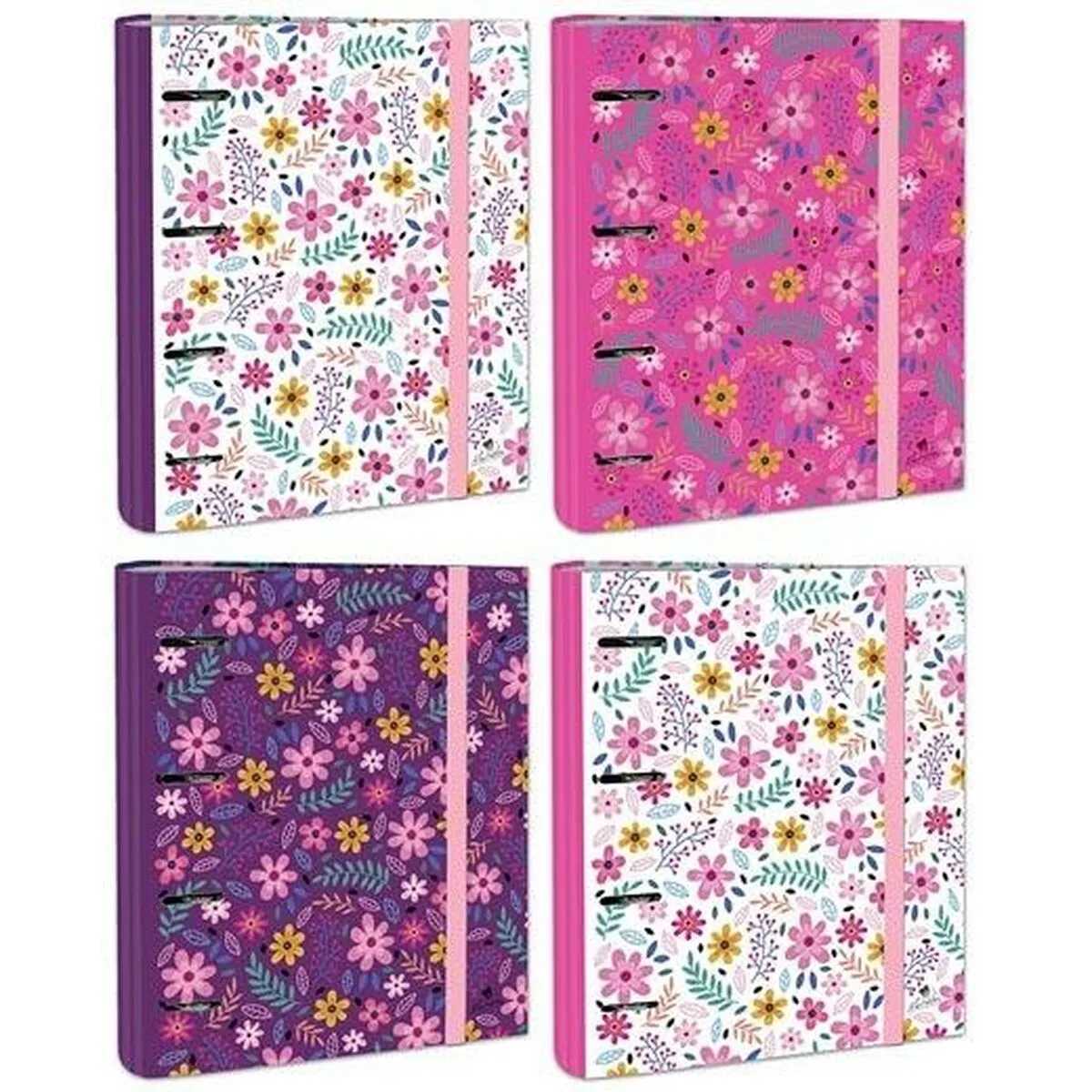 Reliure a anneaux mariola no4 32 x 26 x 5 cm s842599036. Les dernières tendances mode vous attendent chez Diaytar !