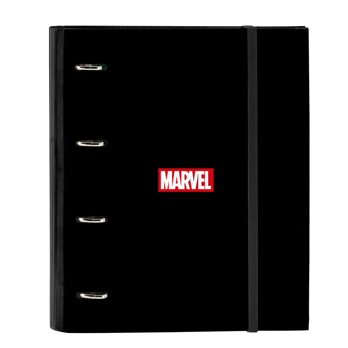 Reliure a anneaux marvel noir 27 x 32 x 3 5 cm s430732581. Diaytar : Le curateur de votre quotidien. Des produits soigneusement choisis pour leur originalité et leur utilité