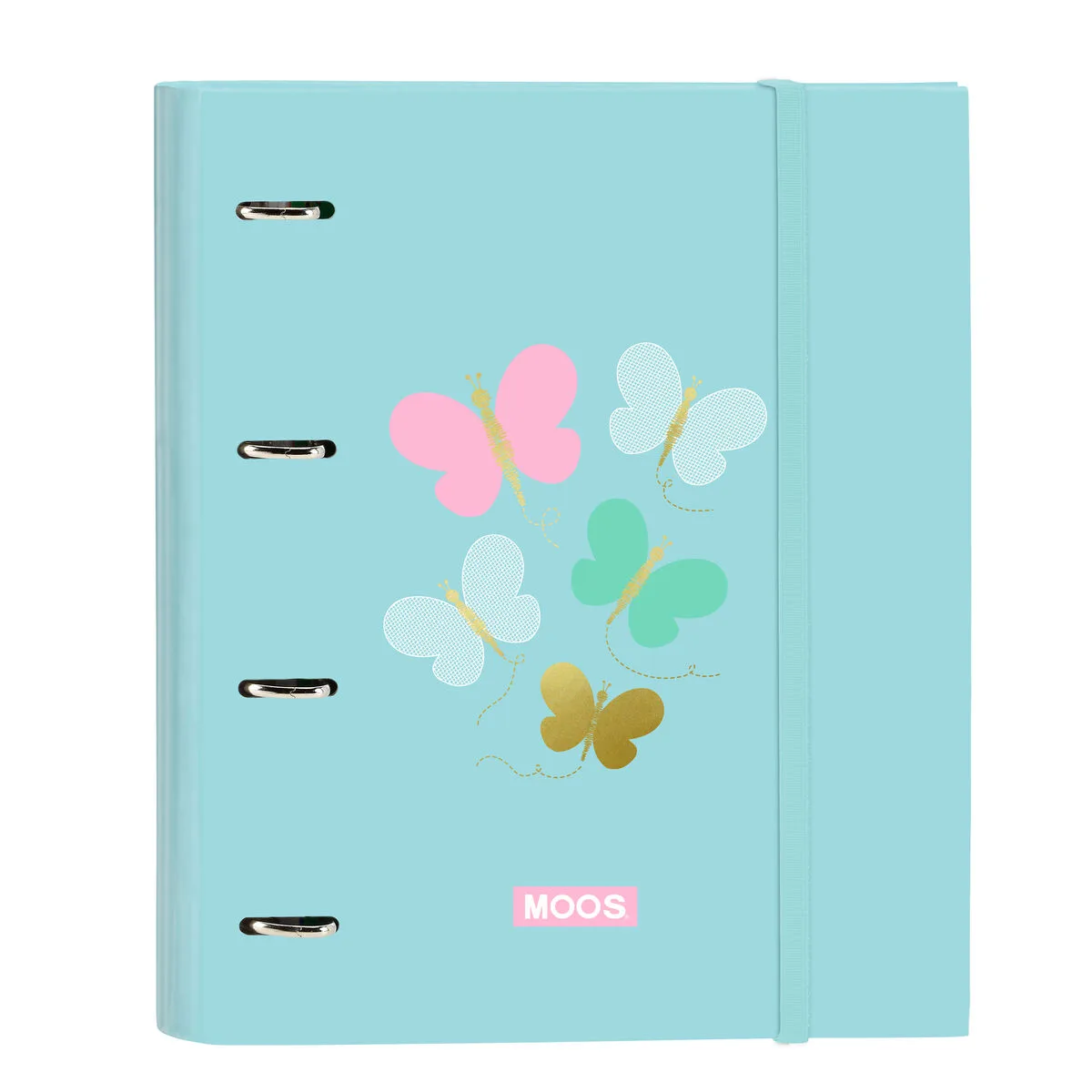 Reliure a anneaux moos butterflies bleu 27 x 32 x 3 5 cm s430991453. Laissez-vous guider par Diaytar à travers la jungle des produits pour dénicher ceux qui méritent vraiment votre attention