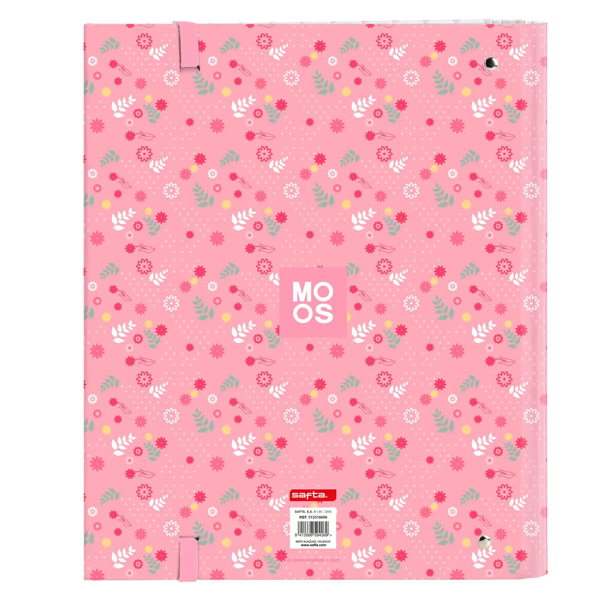 Reliure a anneaux moos passion multicouleur 27 x 32 x 3 5 cm s431200726. Diaytar réinvente le e-commerce avec une approche généraliste axée sur la qualité, la tendance et l'accessibilité