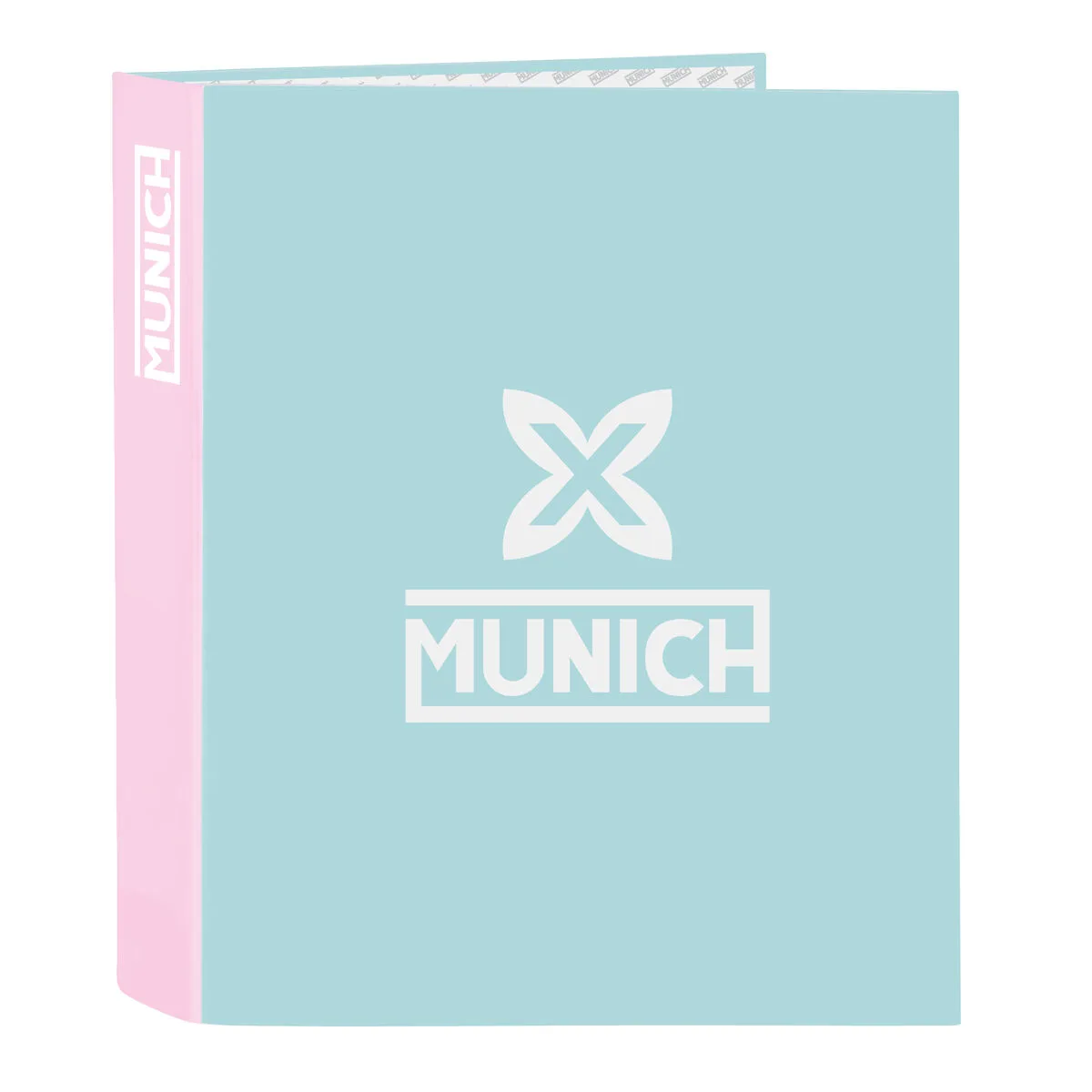 Reliure a anneaux munich heaven bleu ciel a4 27 x 33 x 6 cm s431084556. Nous sommes les storytellers du produit ordinaire devenu extraordinaire. Bienvenue dans le récit Diaytar.