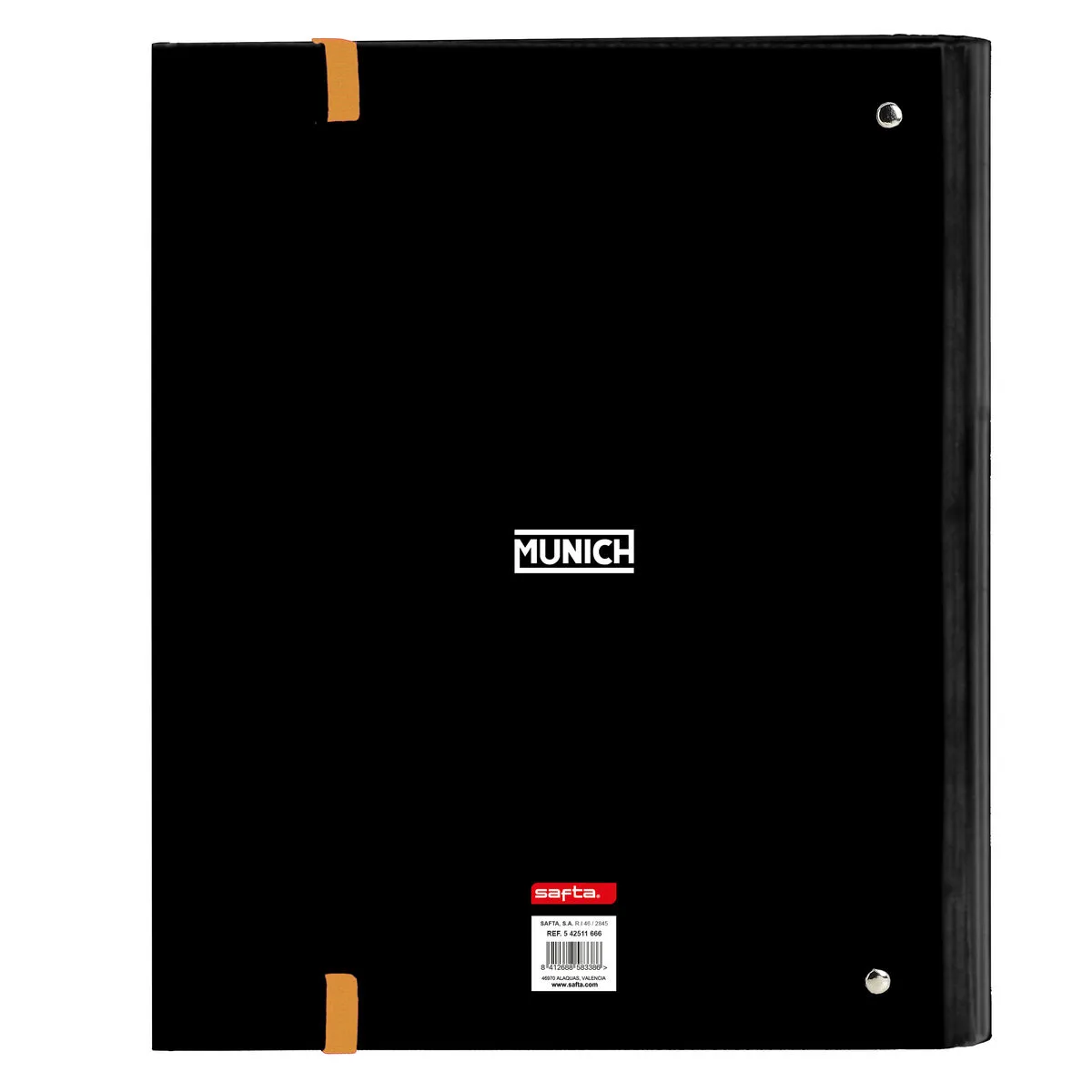 Reliure a anneaux munich lagoon noir 27 x 32 x 3 5 cm s431233579. La force de Diaytar : comprendre vos besoins et vos désirs pour vous proposer les produits les plus adaptés et les plus désirables