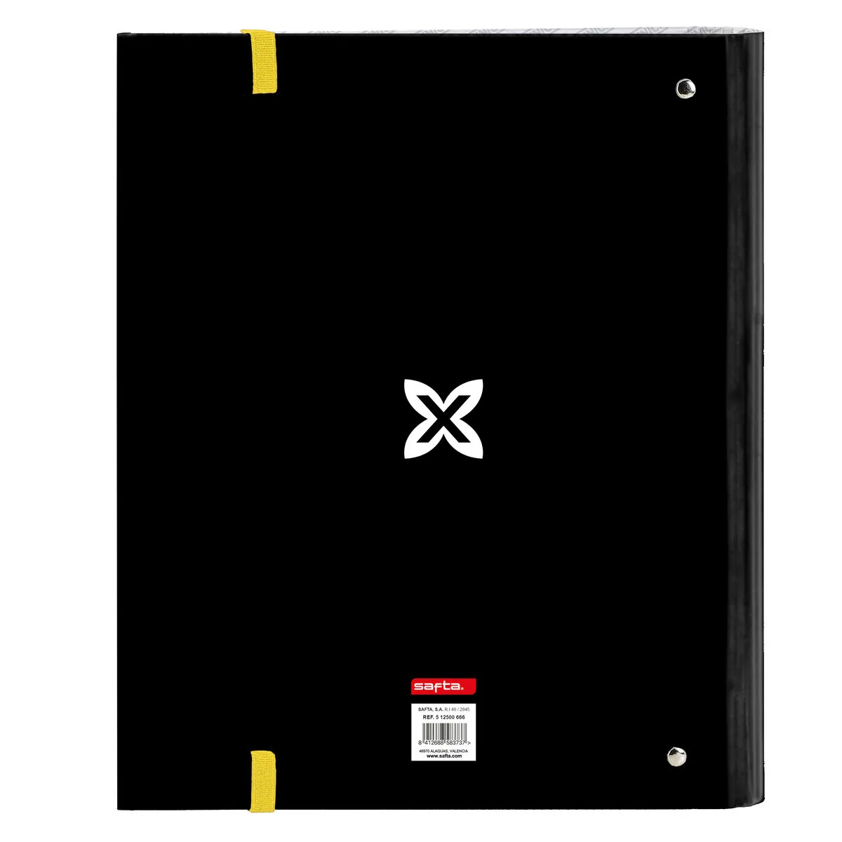 Reliure a anneaux munich topo noir 27 x 32 x 3 5 cm s431216188. Diaytar, c'est votre partenaire de confiance pour construire un quotidien plus fluide, plus beau, et plus inspirant.