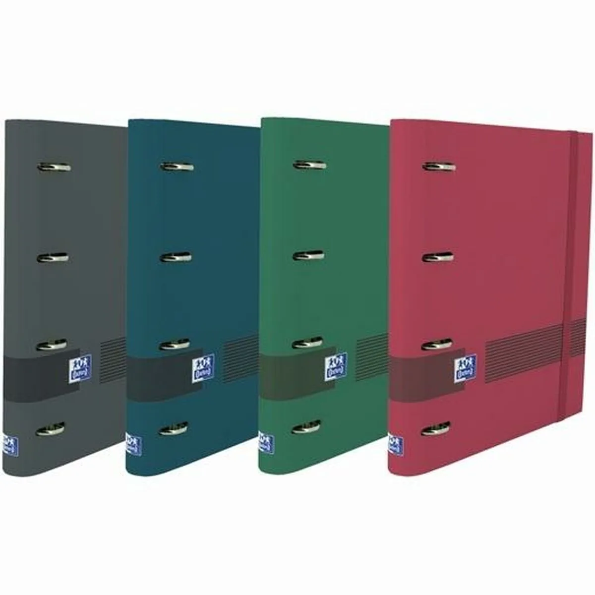 Reliure a anneaux oxford europeanbinder a4 10 unites s843490067. La mode selon Diaytar : audacieuse, accessible et toujours dans l'air du temps.