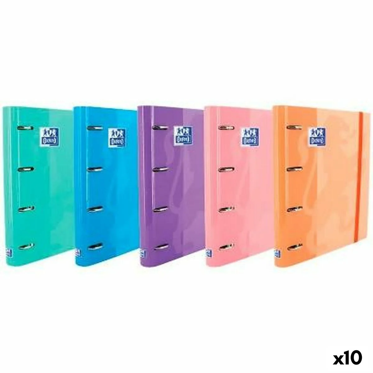 Reliure a anneaux oxford europeanbinder multicouleur a4 10 unites s843720579. Diaytar vous offre un accès privilégié à une sélection de produits qui font buzz, qui innovent et qui embellissent la vie