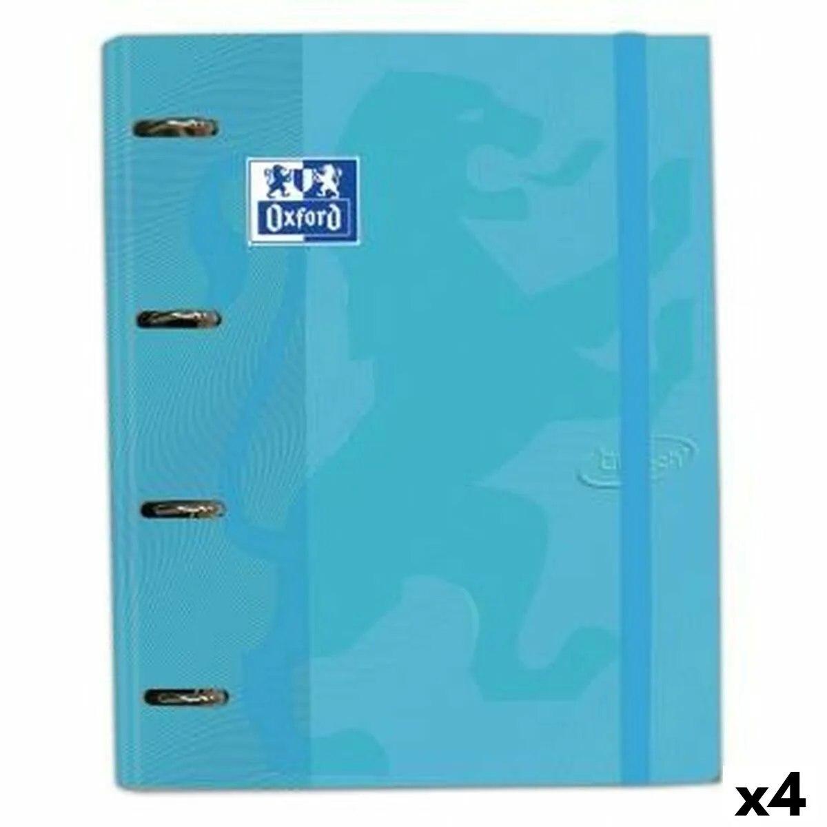 Reliure a anneaux oxford touch bleu pastel a4 4 unites s844049924. L'ADN de Diaytar : un mélange éclectique et raffiné de produits qui parle aussi bien aux geeks qu'aux esthètes