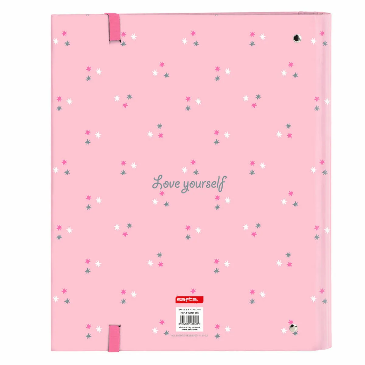 Reliure a anneaux safta corazon a4 rose 27 x 32 x 3 5 cm s430684344. Bienvenue sur Diaytar, la plateforme qui réconcilie l'âme de la boutique de quartier avec la puissance du digital.