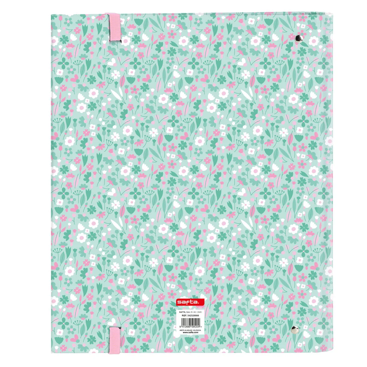 Reliure a anneaux safta cuore menthe 27 x 32 x 3 5 cm s431280633. Diaytar ne suit pas les tendances, il les anticipe à travers sa sélection前瞻 de produits électroniques et généraux