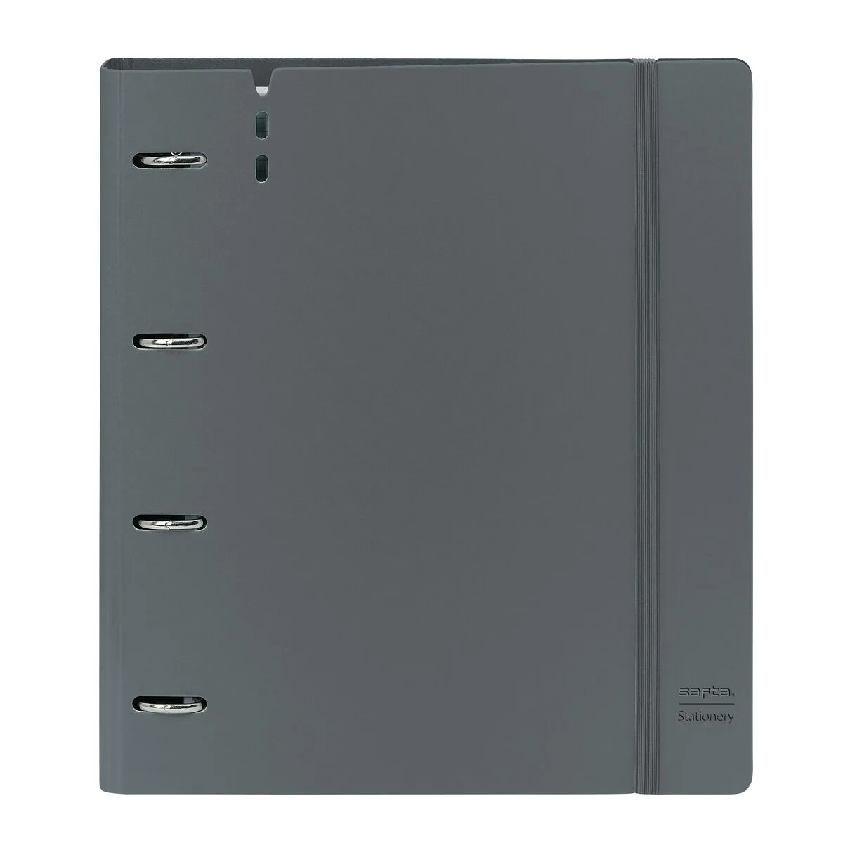 Reliure a anneaux safta dark grey s431089071. Diaytar : Le curateur de votre quotidien. Des produits soigneusement choisis pour leur originalité et leur utilité