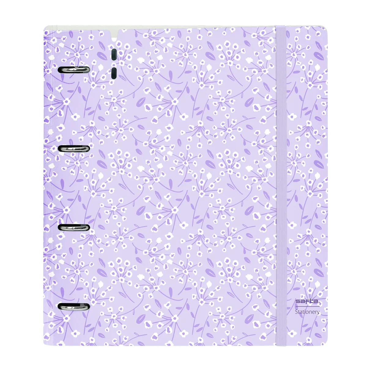 Reliure a anneaux safta light purple flowers violet 27 x 32 x 4 cm s431089537. Nous sommes fiers de vous présenter Diaytar, une plateforme où l'amour du produit général et tendance est roi