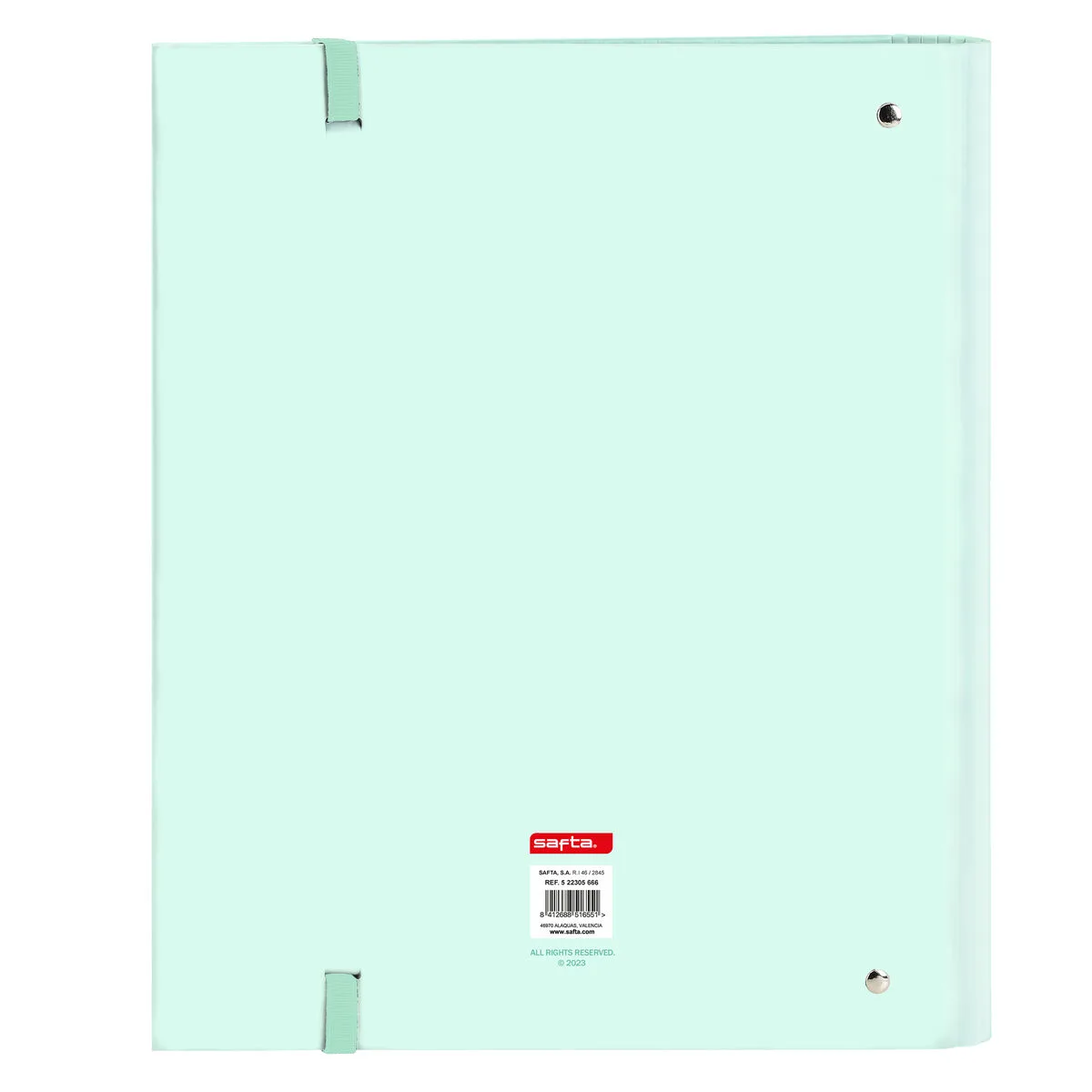 Reliure a anneaux safta menta 27 x 32 x 3 5 cm s430833870. Chez Diaytar, nous célébrons l'innovation sous toutes ses formes, des produits high-tech les plus fous aux objets maison les plus malins.