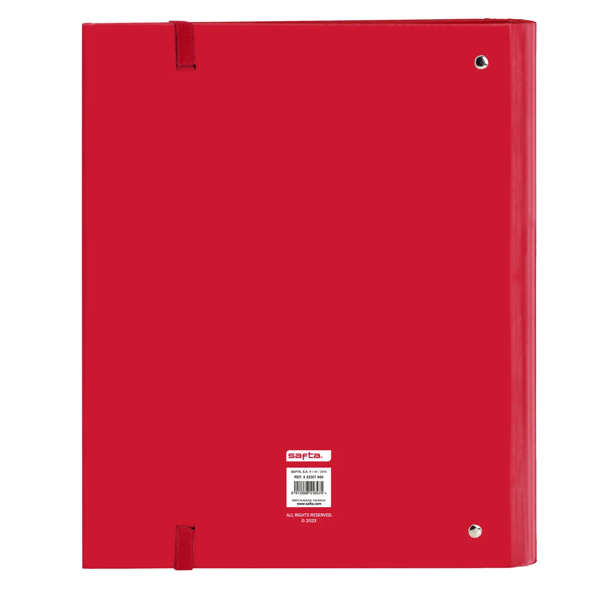 Reliure a anneaux safta rojo rouge 27 x 32 x 3 5 cm s430834037. Diaytar transforme l'essai du e-commerce généraliste en vous offrant une expérience curated, qualitative et surprenante