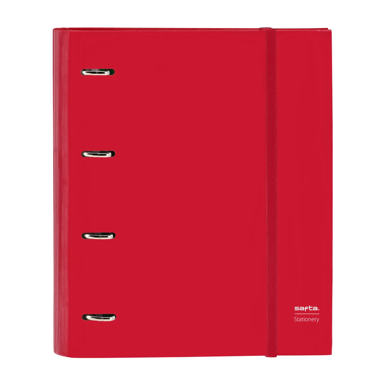 Reliure a anneaux safta rojo rouge 27 x 32 x 3 5 cm s430834069. Exprimez votre personnalité avec les accessoires tendance de Diaytar.