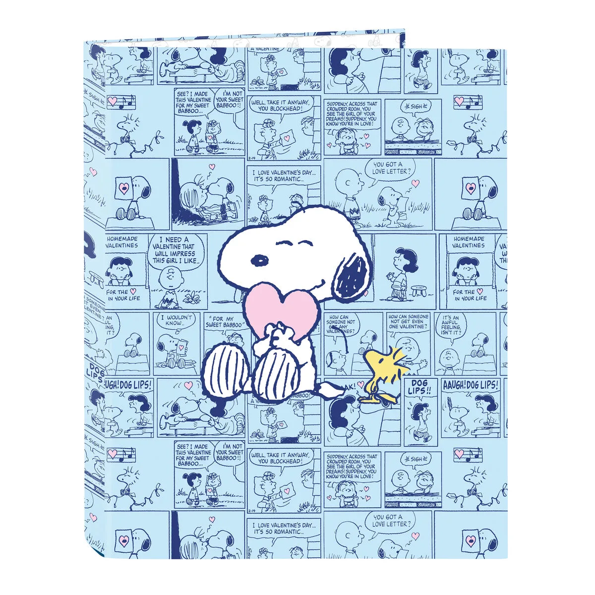 Reliure a anneaux snoopy love bleu a4 26 5 x 33 x 4 cm s431188446. Nous sommes Diaytar, les architectes de votre espace de vie en ligne, meublé avec les meilleurs produits du moment