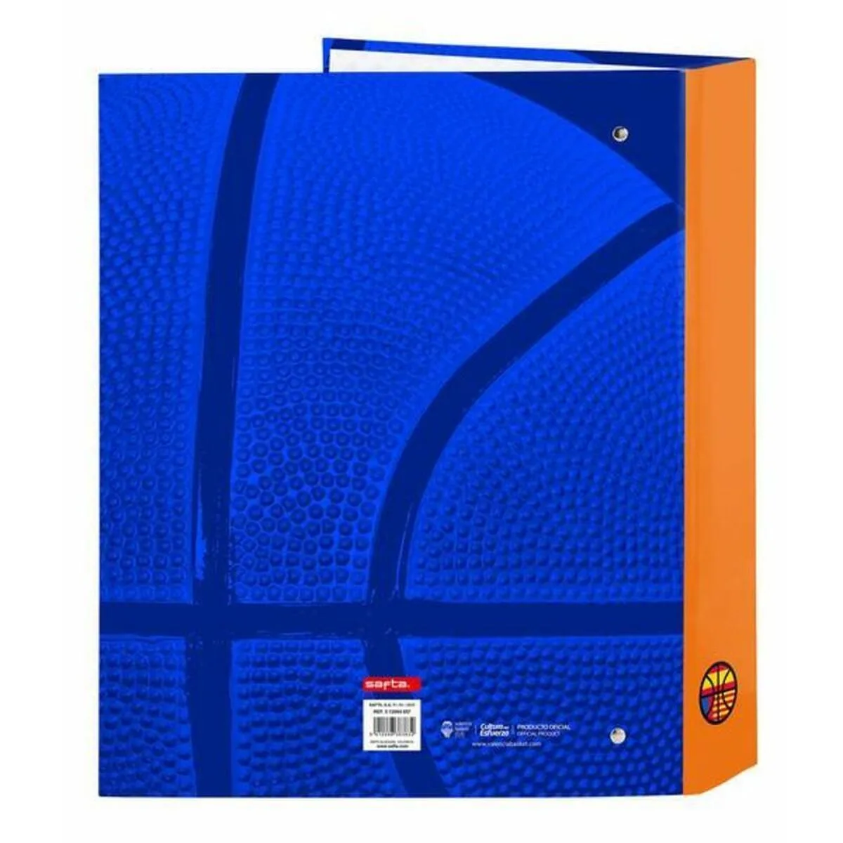 Reliure a anneaux valencia basket a4 27 x 33 x 6 cm s430072634. Diaytar a fait de la variété son arme secrète : une offre généraliste si vaste que vous y trouverez forcément l'inimaginable