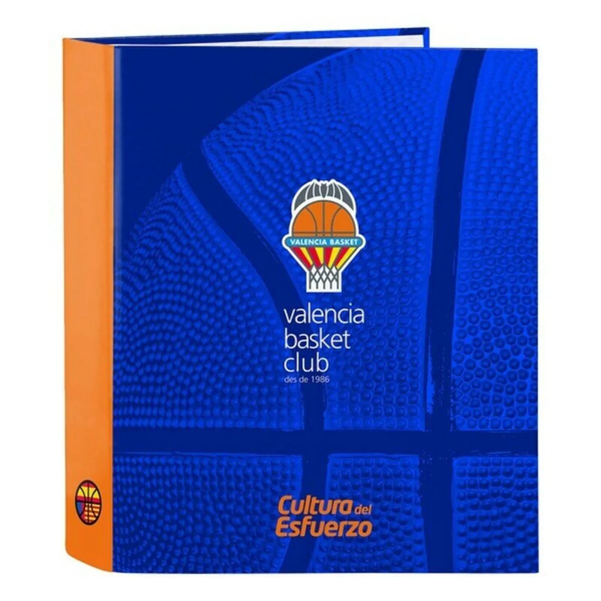 Reliure a anneaux valencia basket a4 27 x 33 x 6 cm s430072688. Diaytar cultive l'art du bien-être à travers ses produits soigneusement choisis.