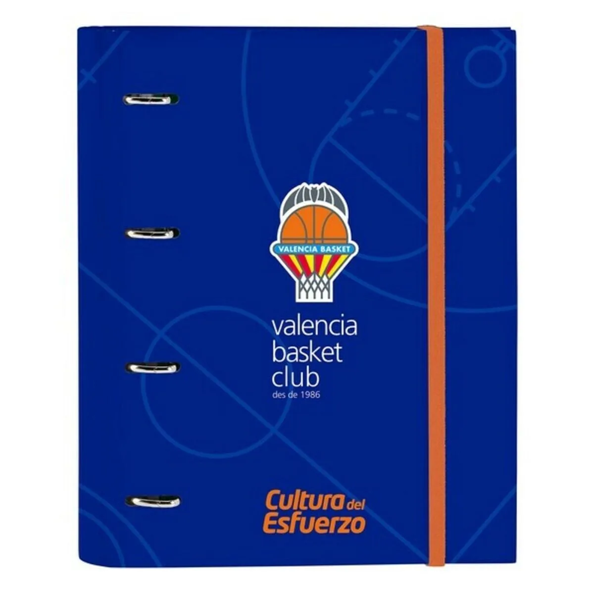 Reliure a anneaux valencia basket m666 bleu orange 27 x 32 x 3 5 cm s430072778. Bienvenue dans le cercle très sélect des acheteurs inspirés. Diaytar révèle les produits qui définiront demain.