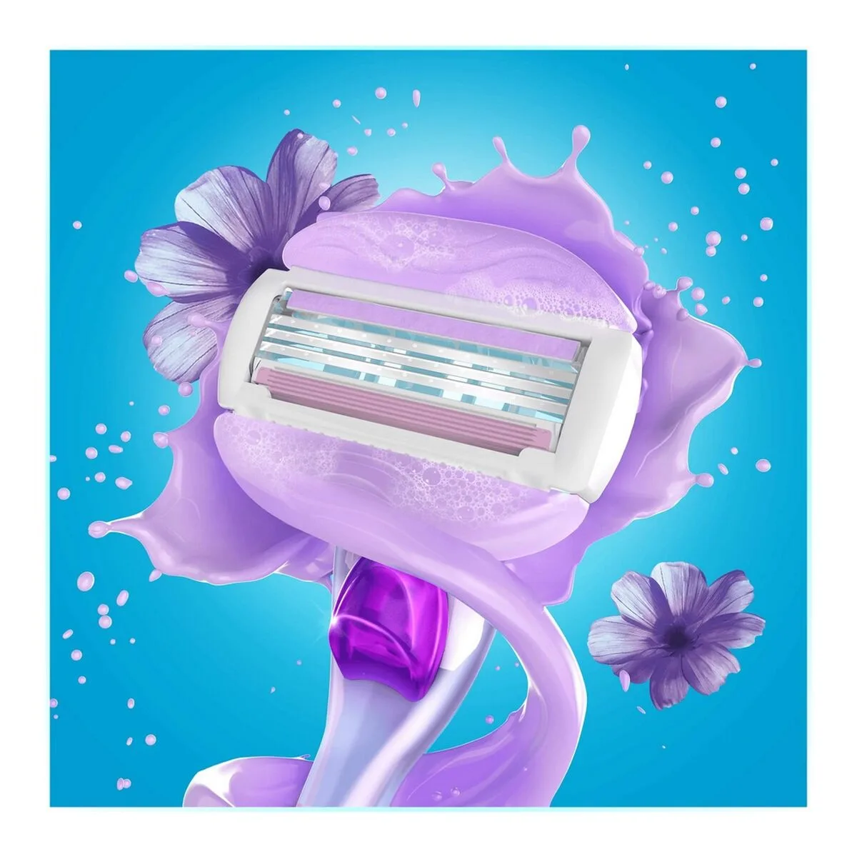 Remplacement de lame de rasoir gillette venus breeze 4 unites s790523312. Diaytar ne stocke pas des produits, il collectionne des pièces uniques pour enrichir votre quotidien.