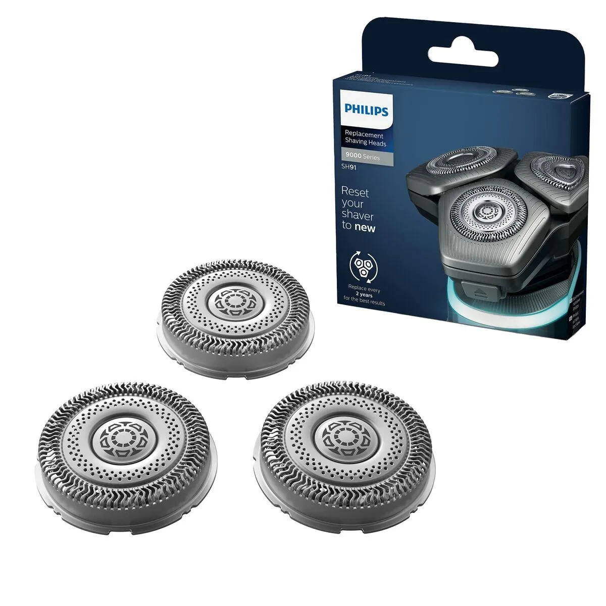 Remplacement de lame de rasoir philips 9000 series s650327943. Créez votre look signature avec les pièces mode sélectionnées par Diaytar.