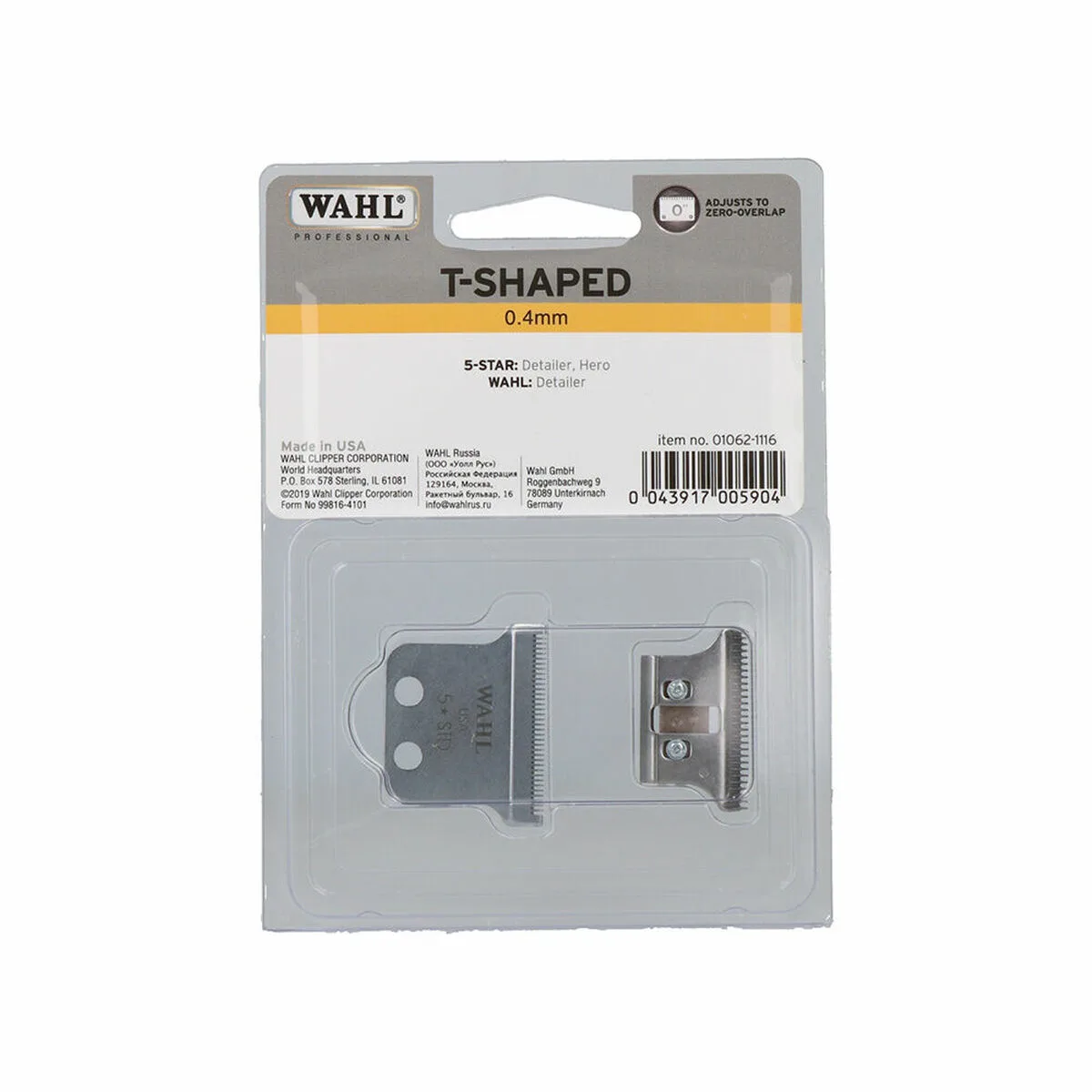 Remplacement de lame de rasoir wahl moser cuchilla detalle s425461136. Nous croyons en la magie des objets. Chez Diaytar, chaque produit a le pouvoir de transformer une routine en moment précieux.