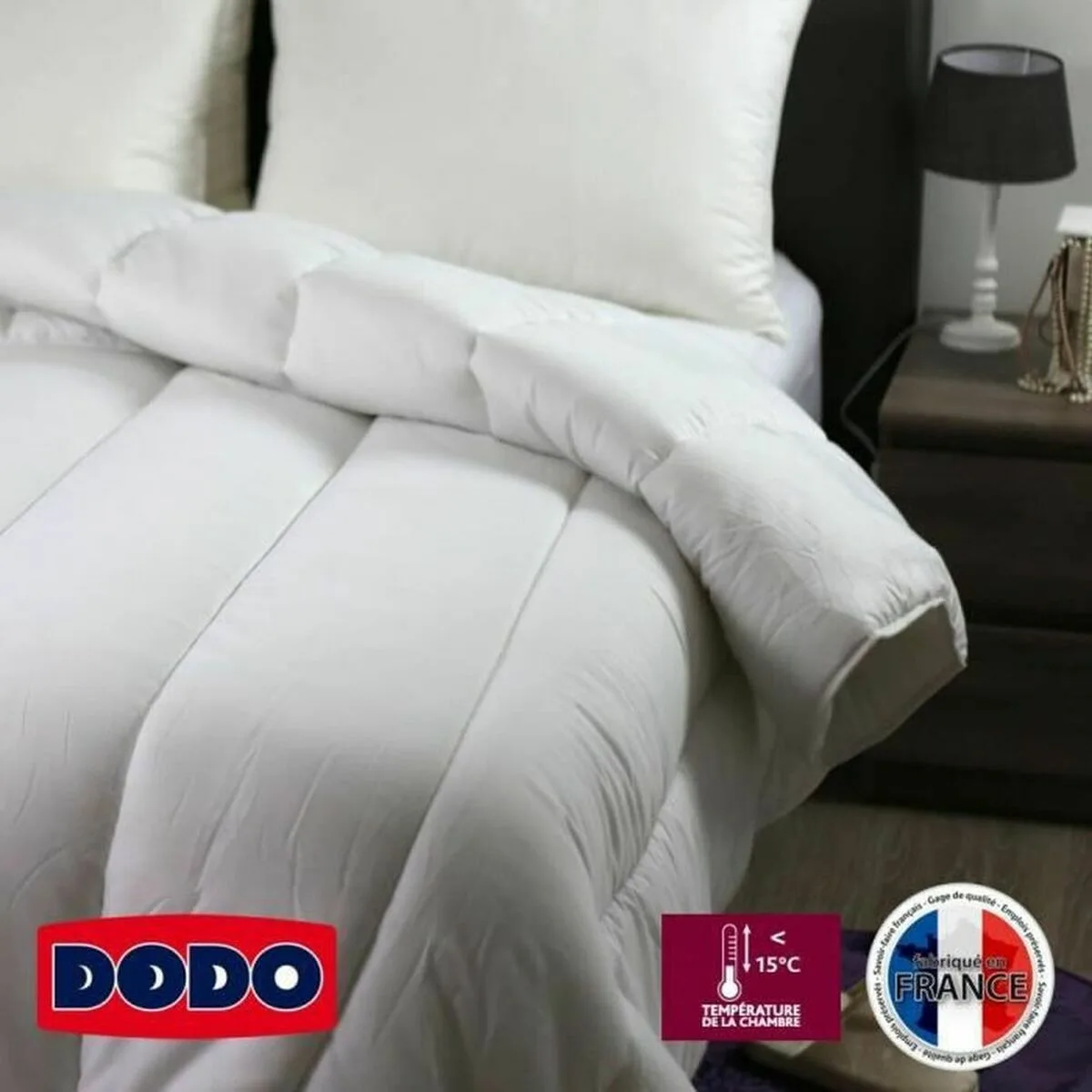 Remplissage de couette dodo super actiwarm 240 x 260 cm s710557232. Diaytar, c'est la boîte à outils de votre vie idéale. Des produits pour construire, embellir et optimiser votre quotidien.
