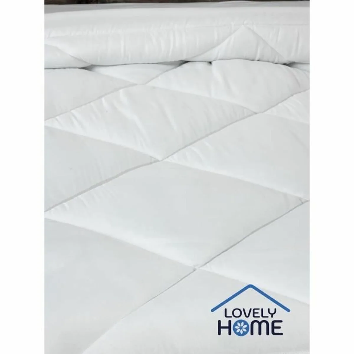 Remplissage de couette lovely home blanc 140 x 200 cm s7101908871. Notre ambition chez Diaytar : être la source la plus fiable pour vos achats de produits généraux et high-tech tendance