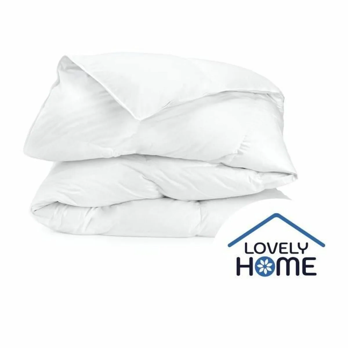 Remplissage de couette lovely home blanc 220 x 240 cm s7101908916. Explorez la galerie virtuelle Diaytar et laissez-vous séduire par nos produits généraux tendance et nos inventions électroniques exclusives