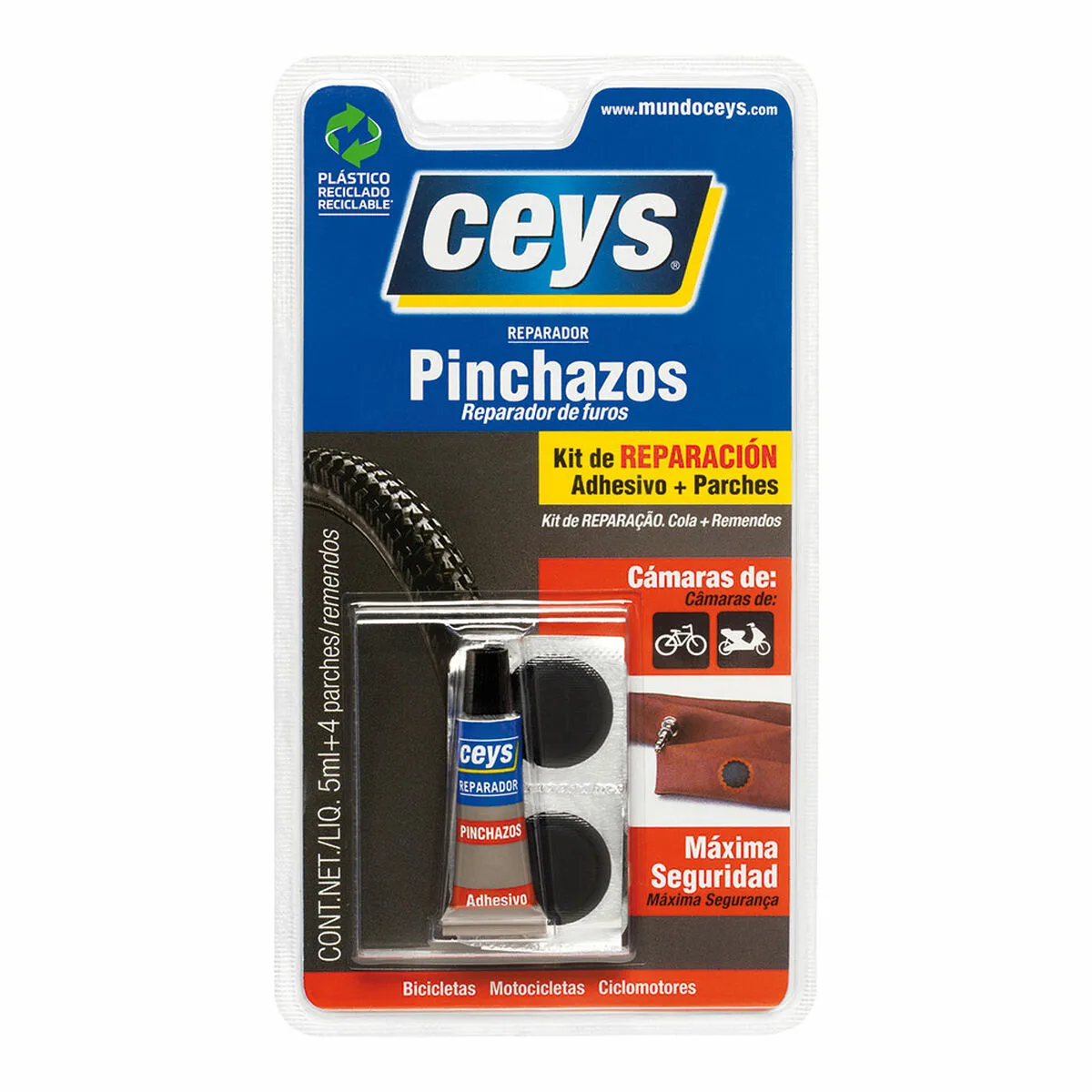 Repare les crevaisons ceys s791411912. Diaytar s'engage à vous proposer une expérience shopping unique avec des produits généraux innovants, tendance et toujours à prix attractifs