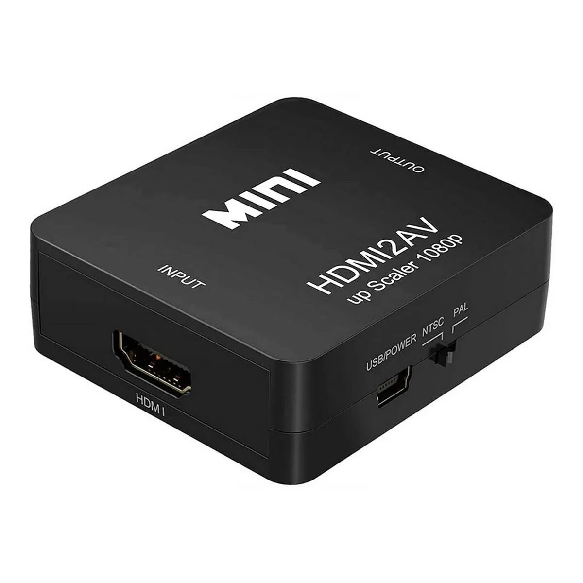 Repeteur de signal hdmi av 3 x rca s650297128. C'est officiel : Diaytar devient votre nouvelle addiction shopping. Des produits si bons, vous ne voudrez plus vous arrêter.