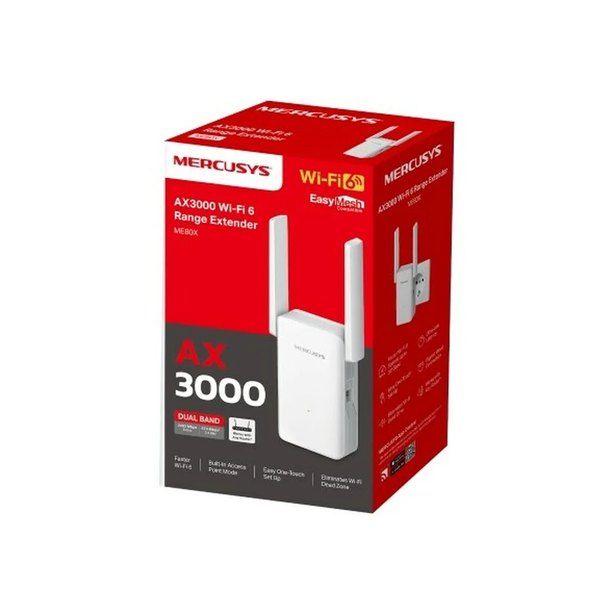 Repeteur de signal mercusys me80x s9111879514. Nous avons injecté tout notre savoir-faire dans Diaytar pour vous offrir une expérience shopping sans friction, tout en plaisir.