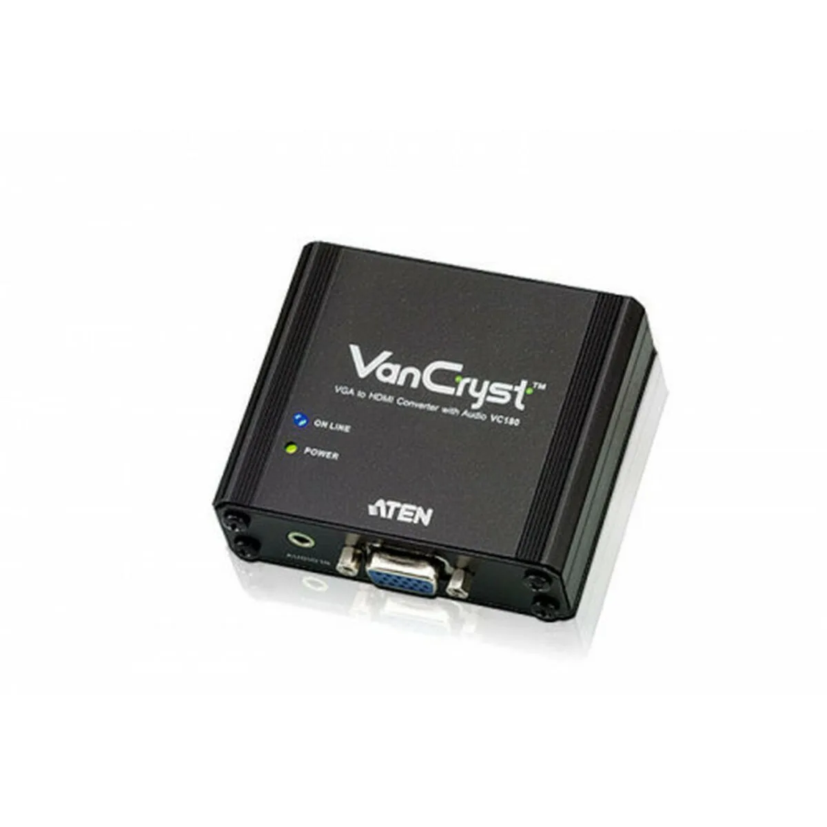 Repeteur wifi 3 en 1 aten vc180 m030409686. Chez Diaytar, nous fusionnons l'utile à l'agréable avec une gamme complète de produits soigneusement choisis pour leur design et leur fonctionnalité