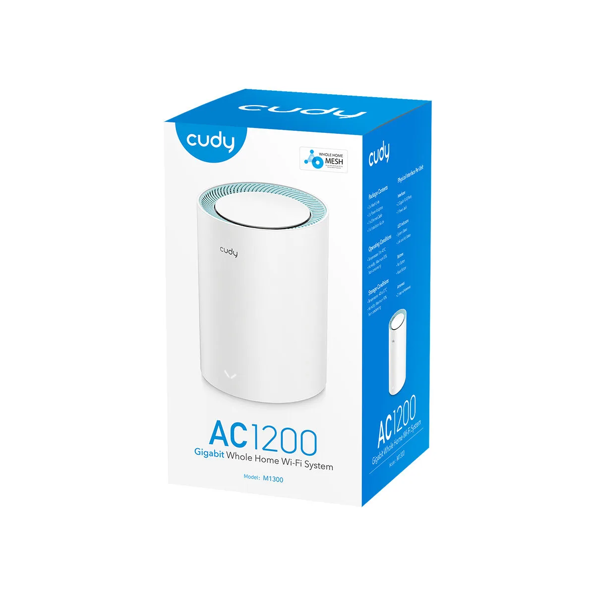 Repeteur wifi cudy ac1200 s561605749. Diaytar mise sur l'intelligence collective : notre communauté nous guide pour dénicher les produits les plus plébiscités.