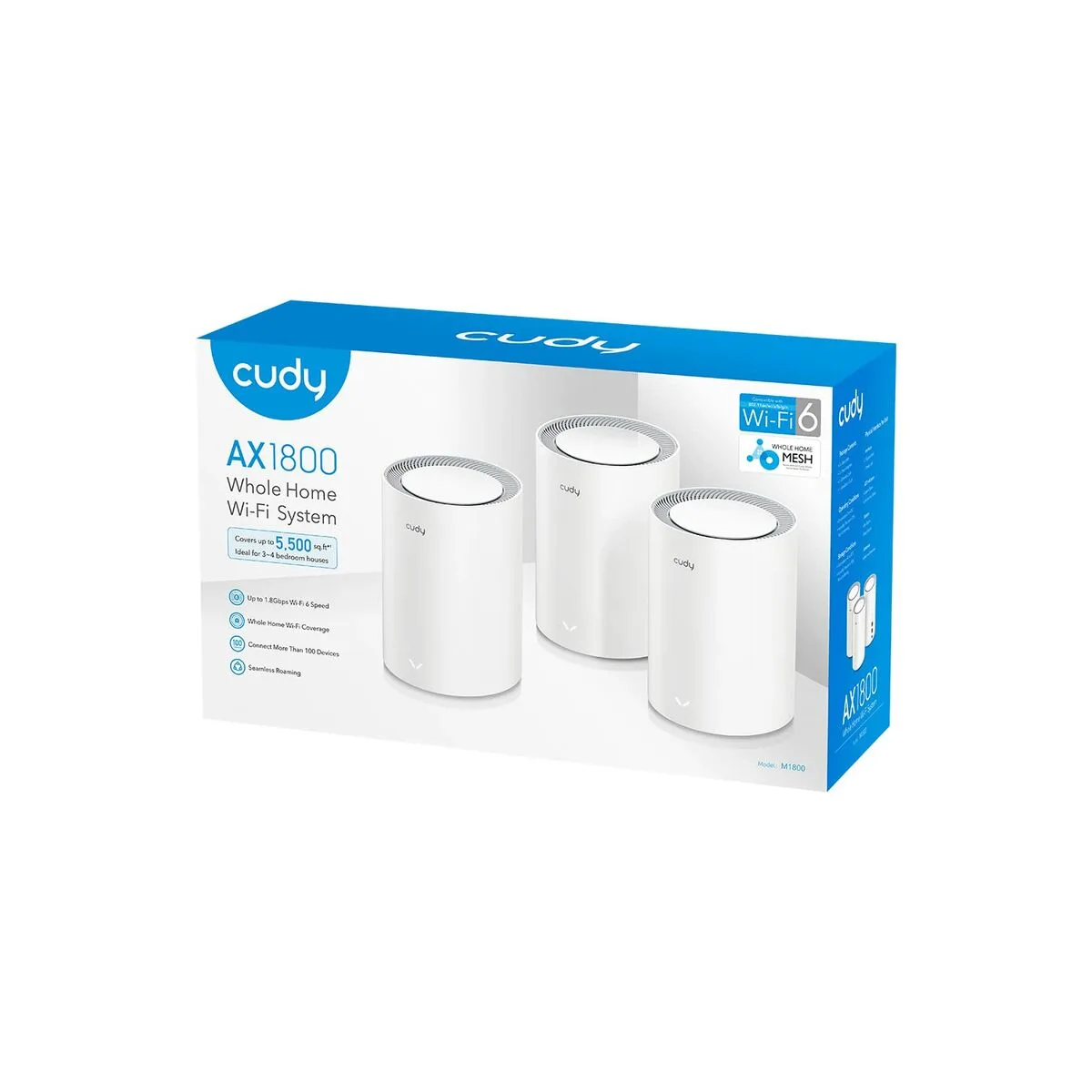 Repeteur wifi cudy ax1800 s561606244. Diaytar, c'est le grand ménage de printemps dans vos habitudes shopping : on garde l'essentiel, on jette le superflu.