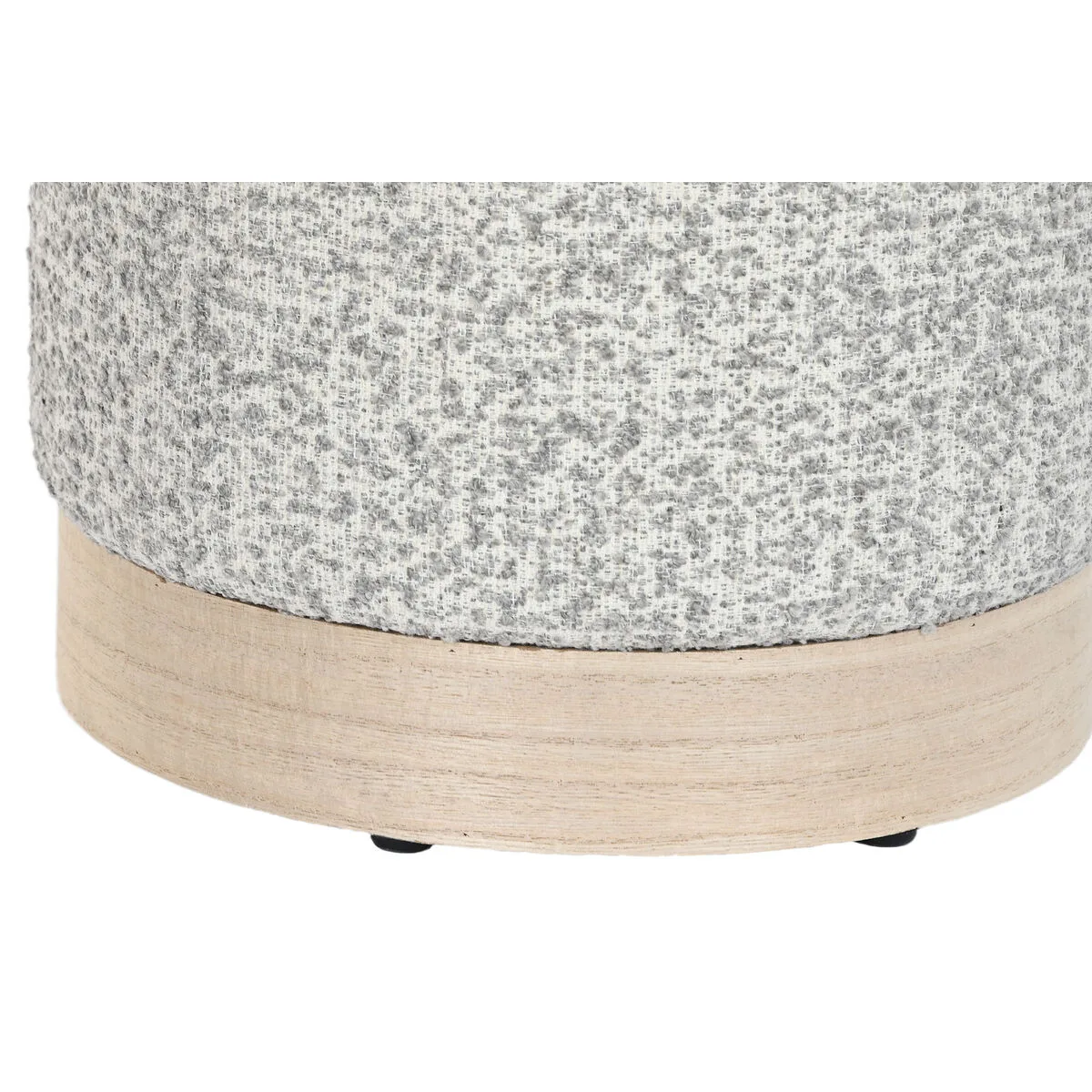 Repose pied dkd home decor 32 x 32 x 38 cm scandi gris clair s304423035. L'aventure Diaytar, c'est celle d'une équipe passionnée qui déniche pour vous les perles rares du marché généraliste