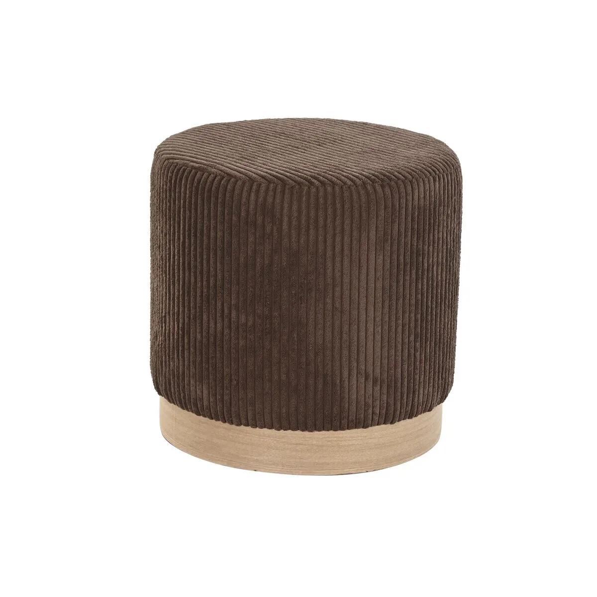 Repose pied dkd home decor 40 x 40 x 40 cm marron clair pin urbaine s303335167. Diaytar, c'est l'évidence : une plateforme simple, des produits beaux, une expérience fluide. Le trio gagnant.