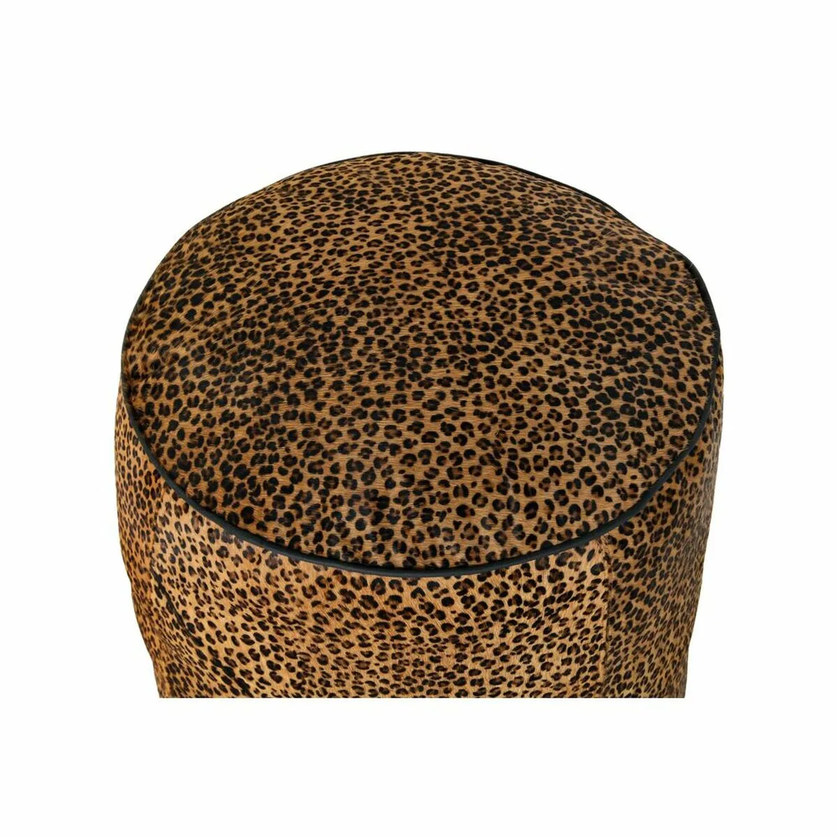 Repose pied dkd home decor 46 x 46 x 50 cm noir marron leopard colonial s303285017. Diaytar, le garde-meuble moderne de toutes vos envies : des produits pour combler tous vos besoins et toutes vos fantasies.