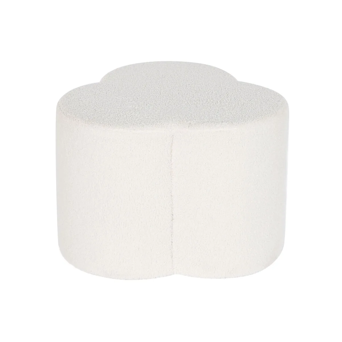 Repose pied dkd home decor blanc 53 x 53 x 40 cm s304431945. L'ADN de Diaytar : un mélange éclectique et raffiné de produits qui parle aussi bien aux geeks qu'aux esthètes