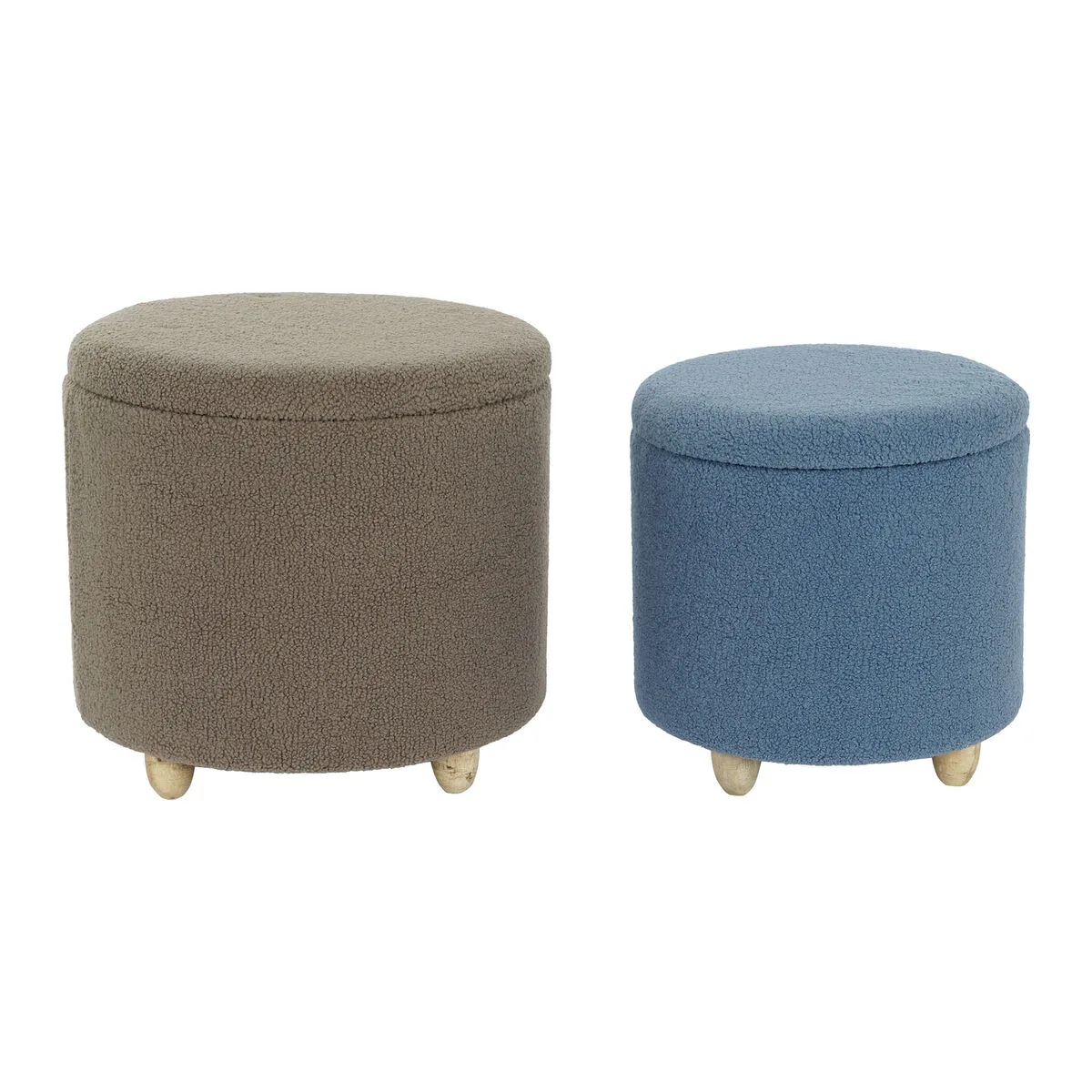 Repose pied dkd home decor bois polyester 50 x 50 x 45 cm s304438297. Diaytar vous invite à un voyage shopping au cœur des produits qui définissent le mode de vie contemporain