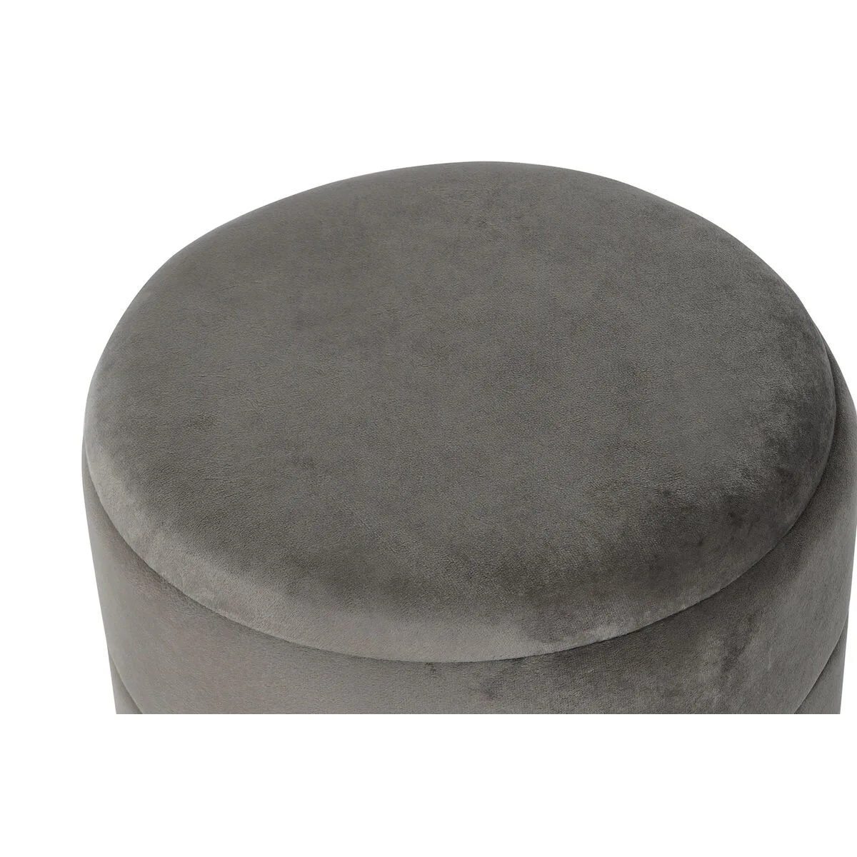 Repose pied dkd home decor dore gris fonce polyester metal 38 x 38 x 41 cm s305590365. Diaytar, c'est la vitrine permanente des innovations produits qui vont faire parler d'elles dans les mois à venir.
